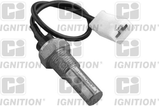 Quinton Hazell XTT162 - Датчик температуры ОЖ, охлаждающей жидкости abcparts.ee