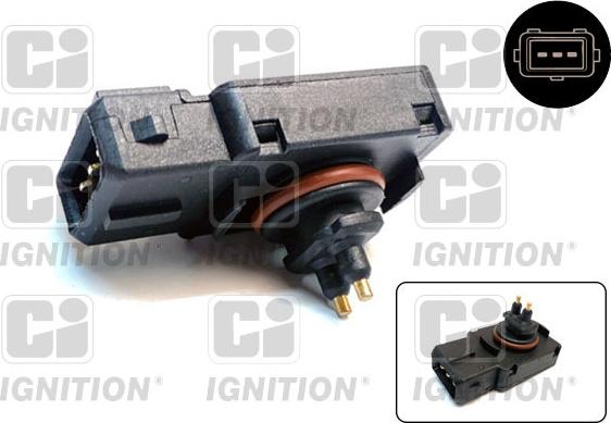 Quinton Hazell XWS001 - Датчик уровня воды, топливная система abcparts.ee