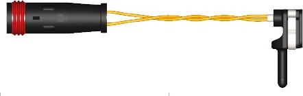 Raicam KS0139 - Сигнализатор, износ тормозных колодок abcparts.ee