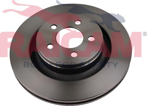 Raicam RD01441 - Тормозной диск abcparts.ee