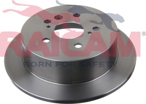 Raicam RD01184 - Тормозной диск abcparts.ee