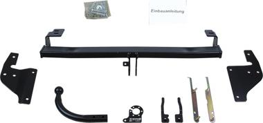 Rameder 193075 - Прицепное устройство, фаркоп abcparts.ee