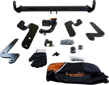 Rameder 193822 - Прицепное устройство, фаркоп abcparts.ee