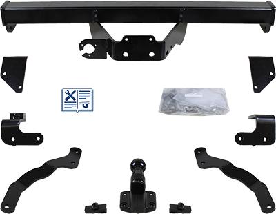 Rameder 165109 - Прицепное ярмо, прицепное оборудование abcparts.ee