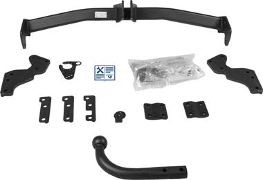 Rameder 167185 - Прицепное устройство, фаркоп abcparts.ee