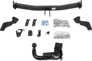 Rameder 167187 - Прицепное устройство, фаркоп abcparts.ee