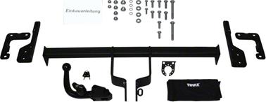 Rameder 104500 - Прицепное устройство, фаркоп abcparts.ee