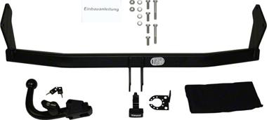 Rameder 104279 - Прицепное устройство, фаркоп abcparts.ee