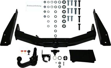 Rameder 105593 - Прицепное устройство, фаркоп abcparts.ee