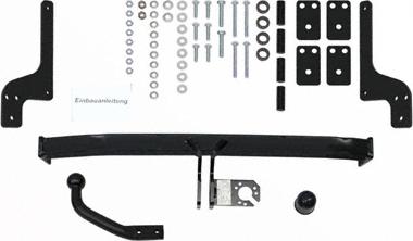 Rameder 105211 - Прицепное устройство, фаркоп abcparts.ee