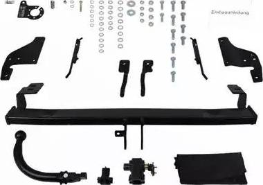 Rameder 100922 - Прицепное устройство, фаркоп abcparts.ee