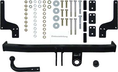 Rameder 100529 - Прицепное устройство, фаркоп abcparts.ee