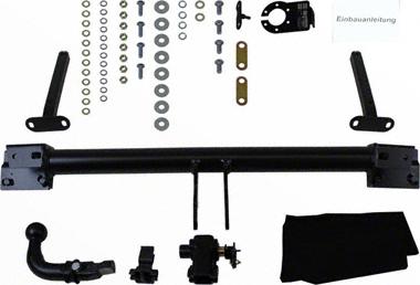 Rameder 100154 - Прицепное устройство, фаркоп abcparts.ee