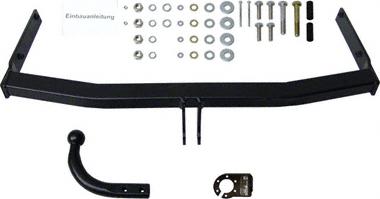 Rameder 100820 - Прицепное устройство, фаркоп abcparts.ee