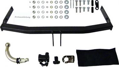 Rameder 100821 - Прицепное устройство, фаркоп abcparts.ee