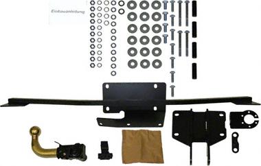 Rameder 100366 - Прицепное устройство, фаркоп abcparts.ee