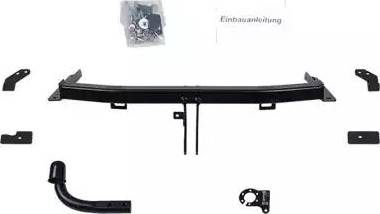 Rameder 100372 - Прицепное устройство, фаркоп abcparts.ee