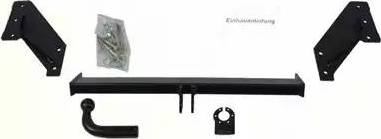 Rameder 100205 - Прицепное устройство, фаркоп abcparts.ee