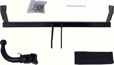 Rameder 100280 - Прицепное устройство, фаркоп abcparts.ee