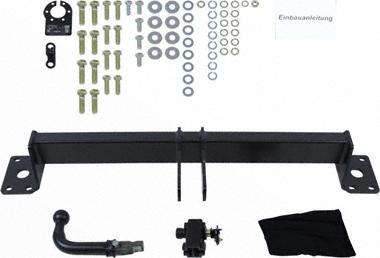 Rameder 100743 - Прицепное устройство, фаркоп abcparts.ee