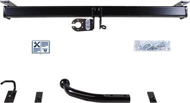 Rameder 101560 - Прицепное устройство, фаркоп abcparts.ee