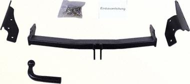 Rameder 101007 - Прицепное устройство, фаркоп abcparts.ee