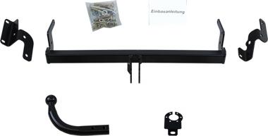 Rameder 101304 - Прицепное устройство, фаркоп abcparts.ee