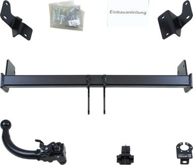 Rameder 101296 - Прицепное устройство, фаркоп abcparts.ee