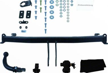 Rameder 101253 - Прицепное устройство, фаркоп abcparts.ee