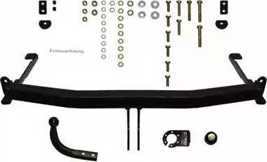 Rameder 101252 - Прицепное устройство, фаркоп abcparts.ee