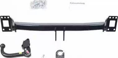 Rameder 101755 - Прицепное устройство, фаркоп abcparts.ee