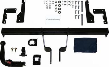 Rameder 101761 - Прицепное устройство, фаркоп abcparts.ee