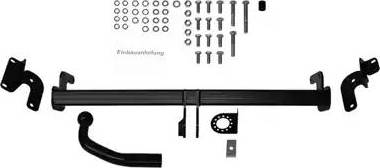 Rameder 101786 - Прицепное устройство, фаркоп abcparts.ee
