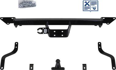 Rameder 103956 - Прицепное ярмо, прицепное оборудование abcparts.ee