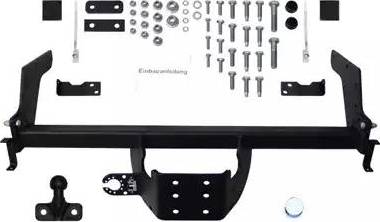 Rameder 103698 - Прицепное ярмо, прицепное оборудование abcparts.ee