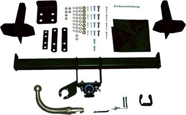 Rameder 103151 - Прицепное устройство, фаркоп abcparts.ee