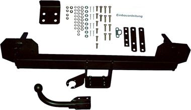 Rameder 103152 - Прицепное устройство, фаркоп abcparts.ee