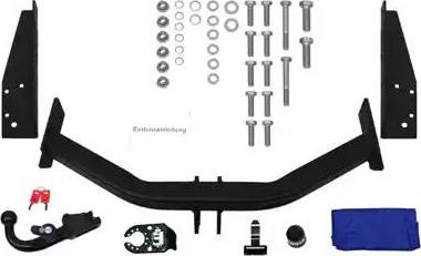 Rameder 103801 - Прицепное устройство, фаркоп abcparts.ee