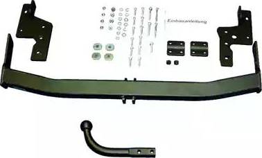 Rameder 103239 - Прицепное устройство, фаркоп abcparts.ee