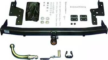 Rameder 103238 - Прицепное устройство, фаркоп abcparts.ee