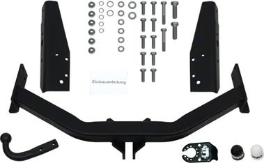 Rameder 103776 - Прицепное устройство, фаркоп abcparts.ee