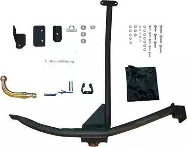 Rameder 102675 - Прицепное устройство, фаркоп abcparts.ee