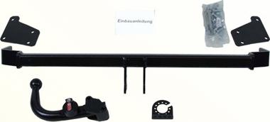 Rameder 102014 - Прицепное устройство, фаркоп abcparts.ee