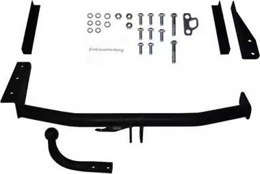 Rameder 102800 - Прицепное устройство, фаркоп abcparts.ee