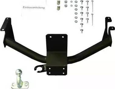 Rameder 102736 - Прицепное ярмо, прицепное оборудование abcparts.ee