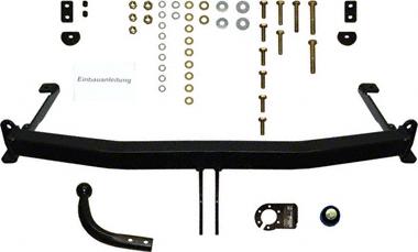 Rameder 114091 - Прицепное устройство, фаркоп abcparts.ee