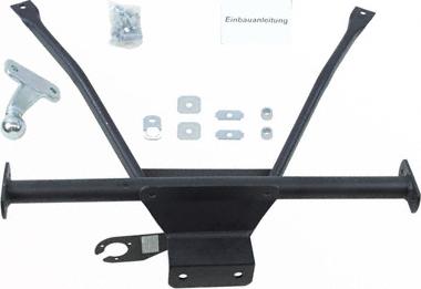 Rameder 110958 - Прицепное ярмо, прицепное оборудование abcparts.ee