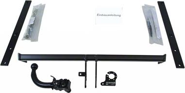 Rameder 110400 - Прицепное устройство, фаркоп abcparts.ee