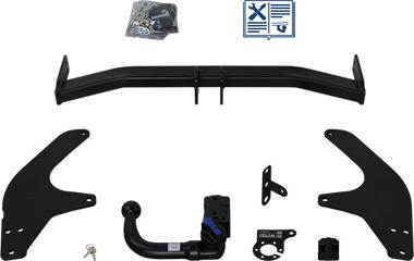 Rameder 112083 - Прицепное устройство, фаркоп abcparts.ee