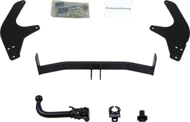 Rameder 112082 - Прицепное устройство, фаркоп abcparts.ee